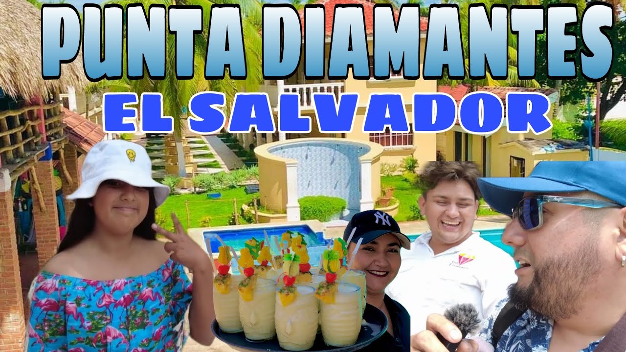 Descubriendo el Hotel Punta Diamantes en Playa Metalio: Piscinas, Mar y Diversión