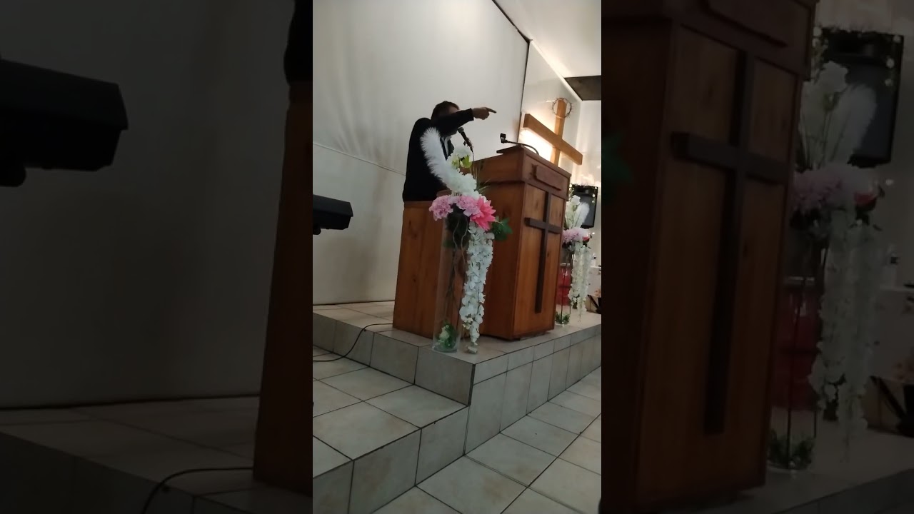 prédication du frère Miguel. de Lézignan a l'église de Carcassonne