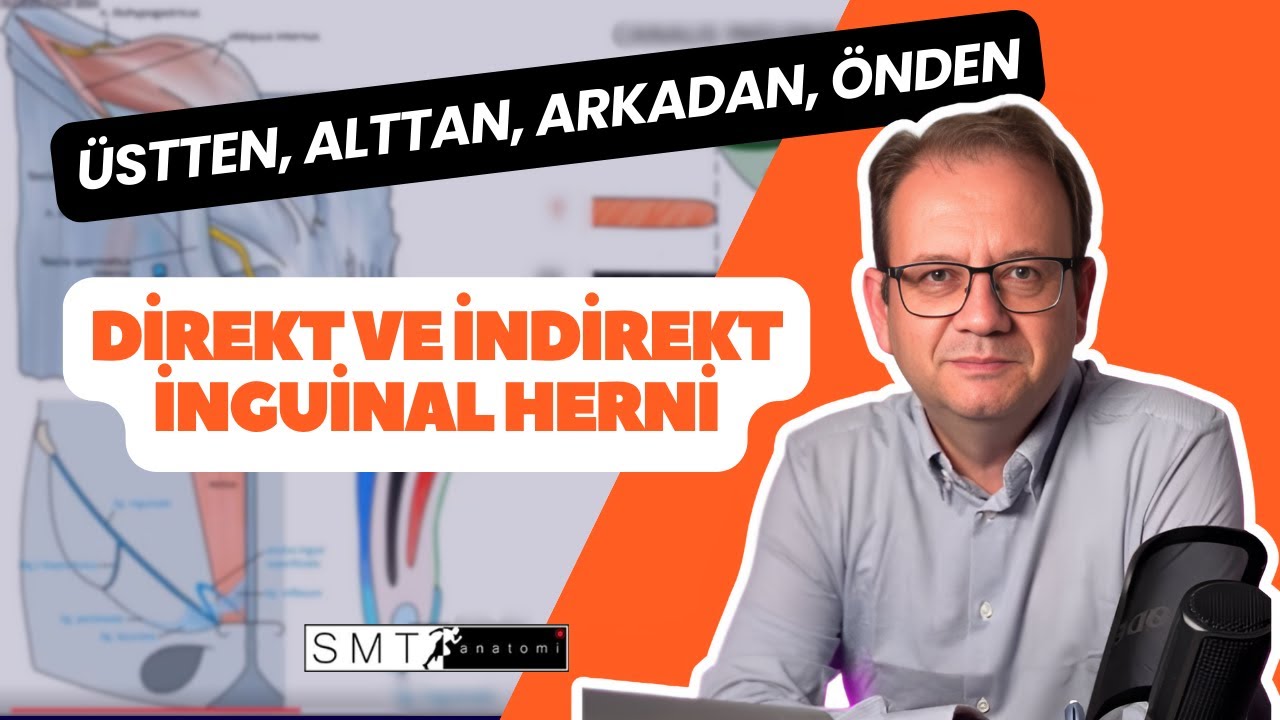 Kısaca Direkt ve İndirekt İnguinal Herni