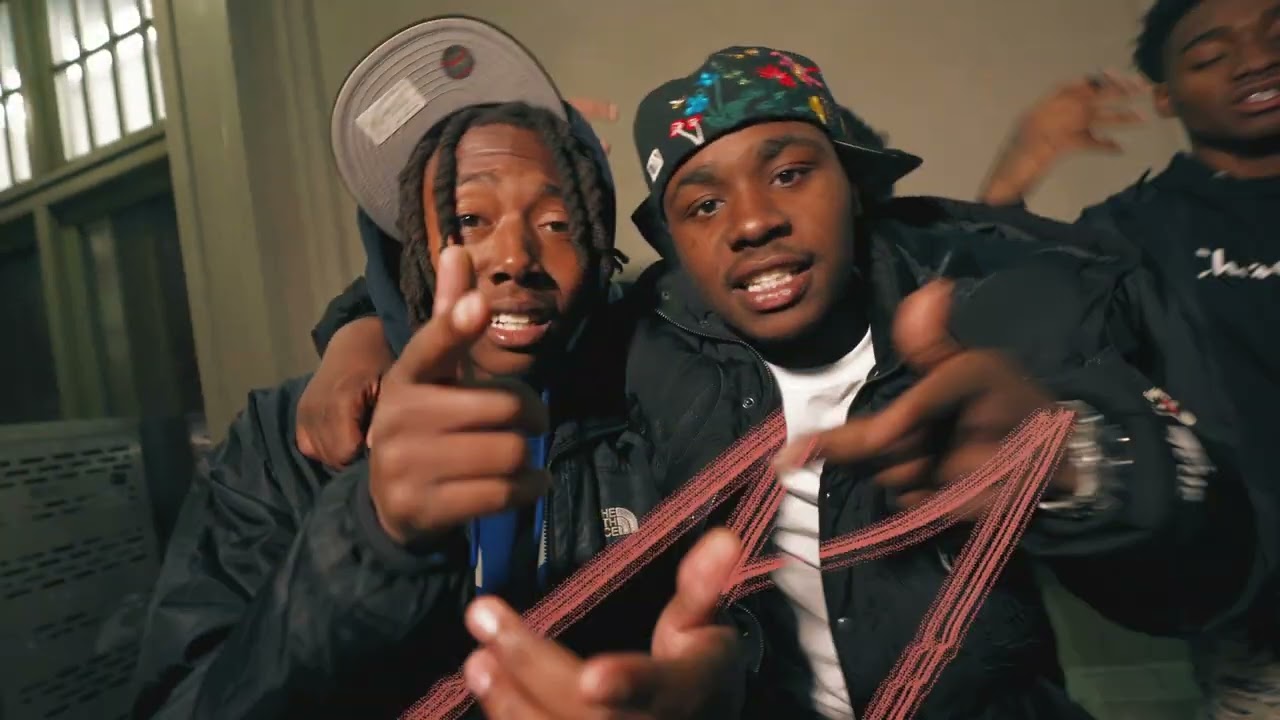 PNF MIKE - BLOODSHED [Official Music Video]