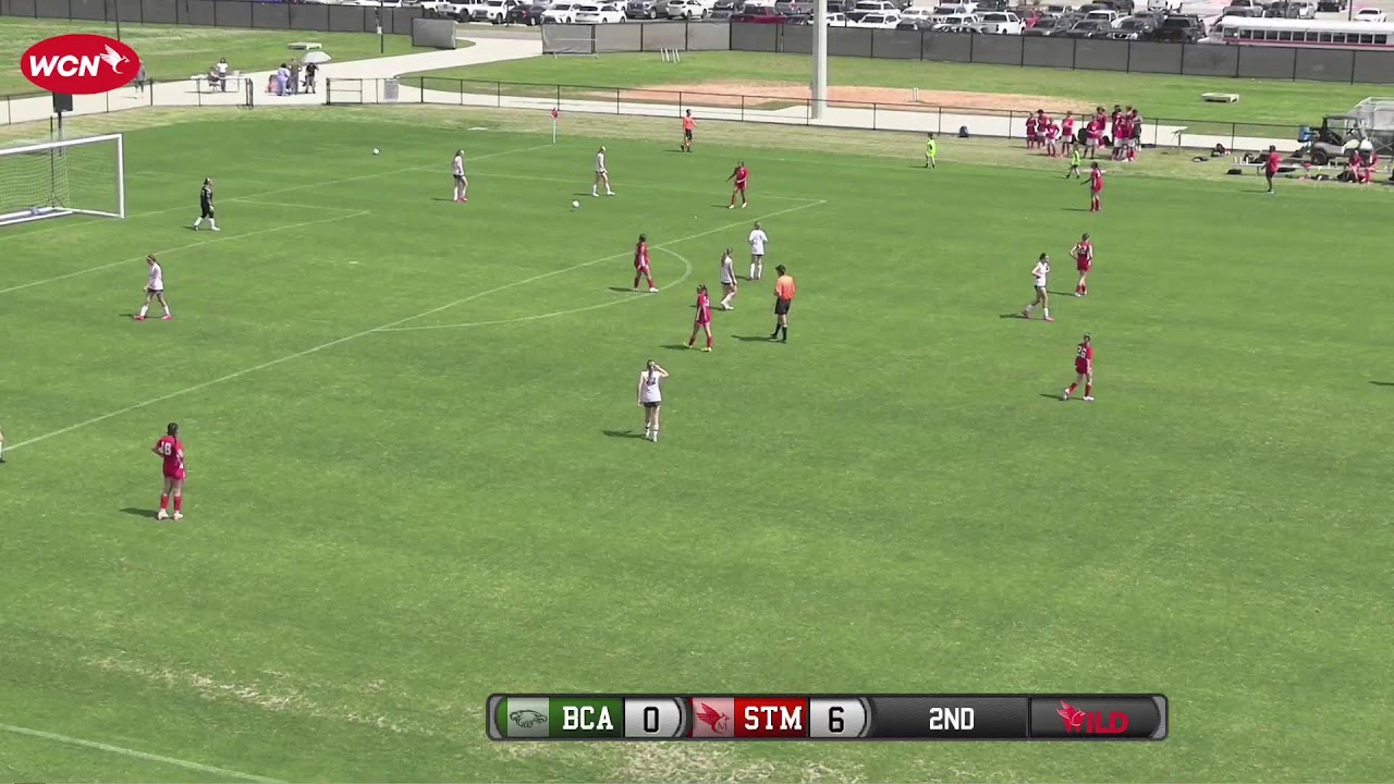 WCN LIVE -St Michael Soccer - Bayshore Eagles - March 14,2026