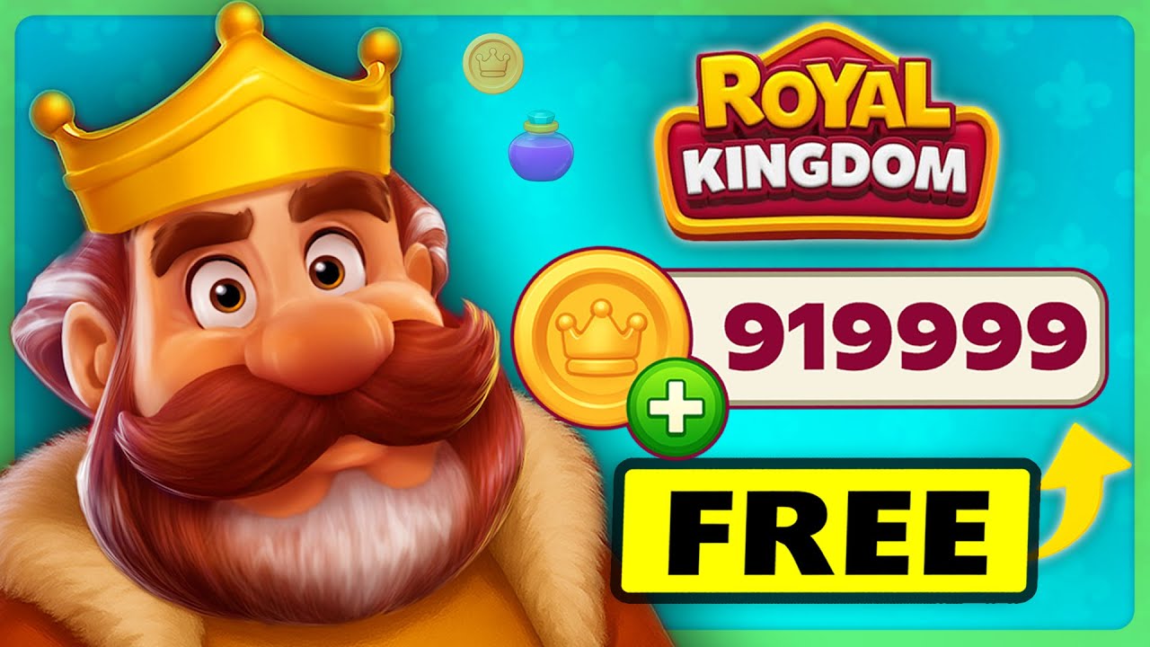 *UPDATED 2026* How to Get FREE Coins & Potions in Royal Kingdom | Hack Tutorial