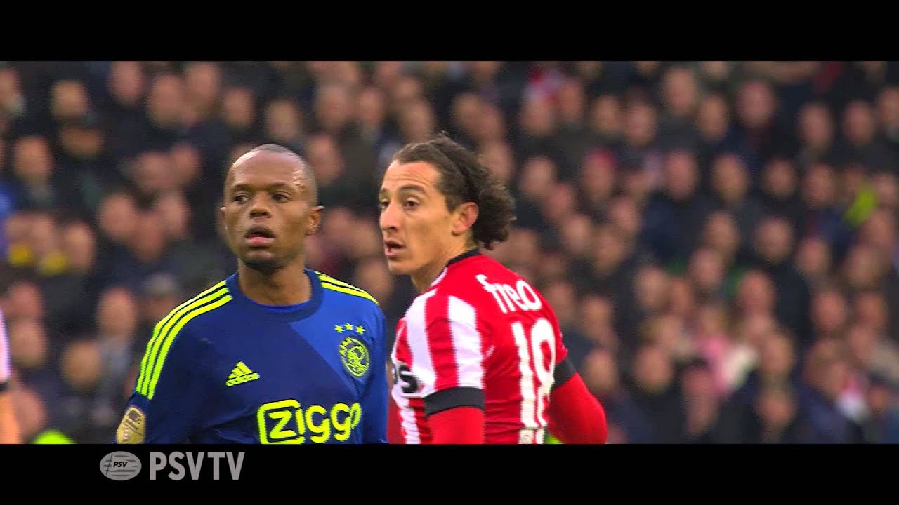 Het seizoen van: Andres Guardado