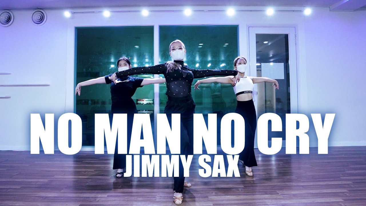 Jimmy Sax - No Man No Cry Funky-Y Choreography (일산댄스학원 플레이댄스)