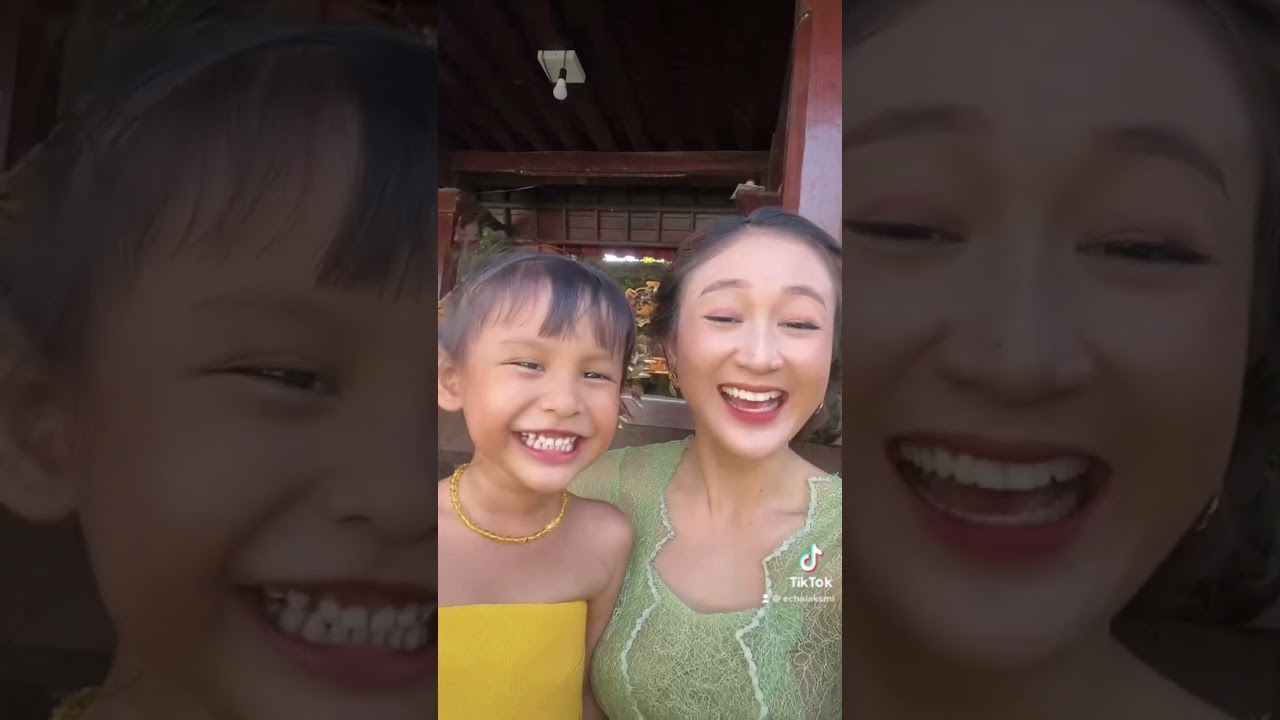 Bahasa Bali Ibu Minta Uang