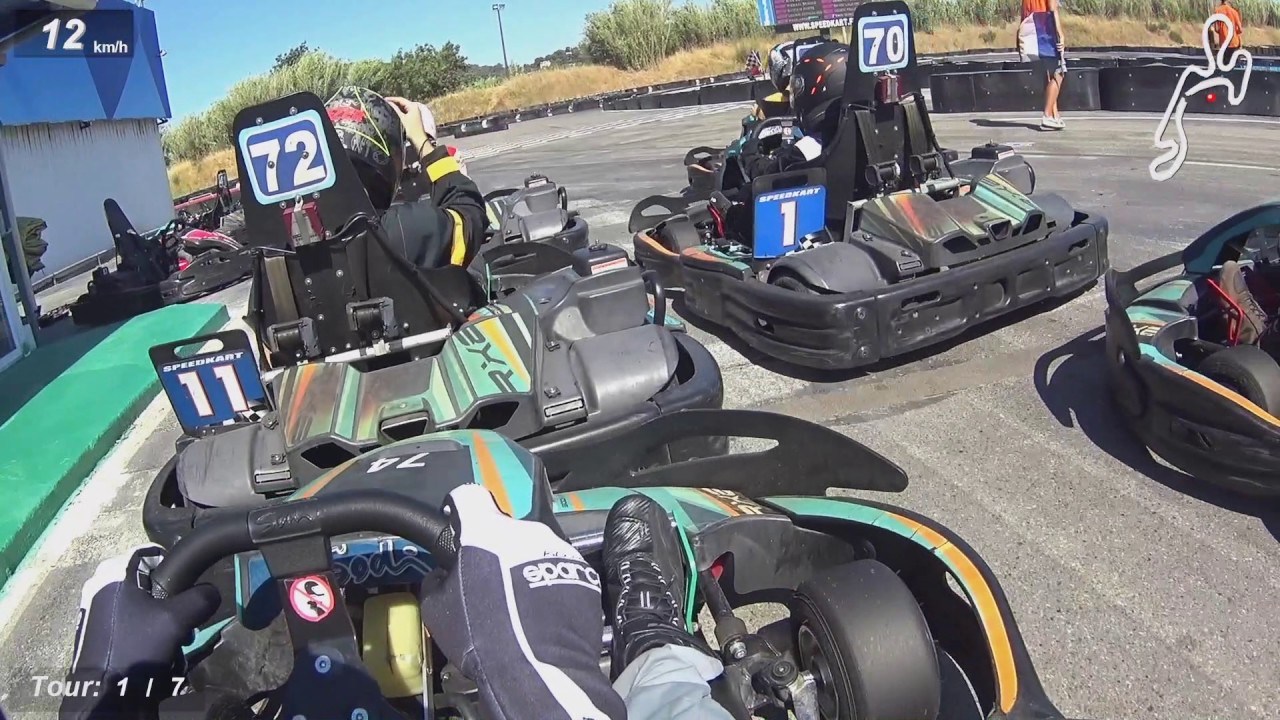 Trophée des vacanciers Speedkart 2017