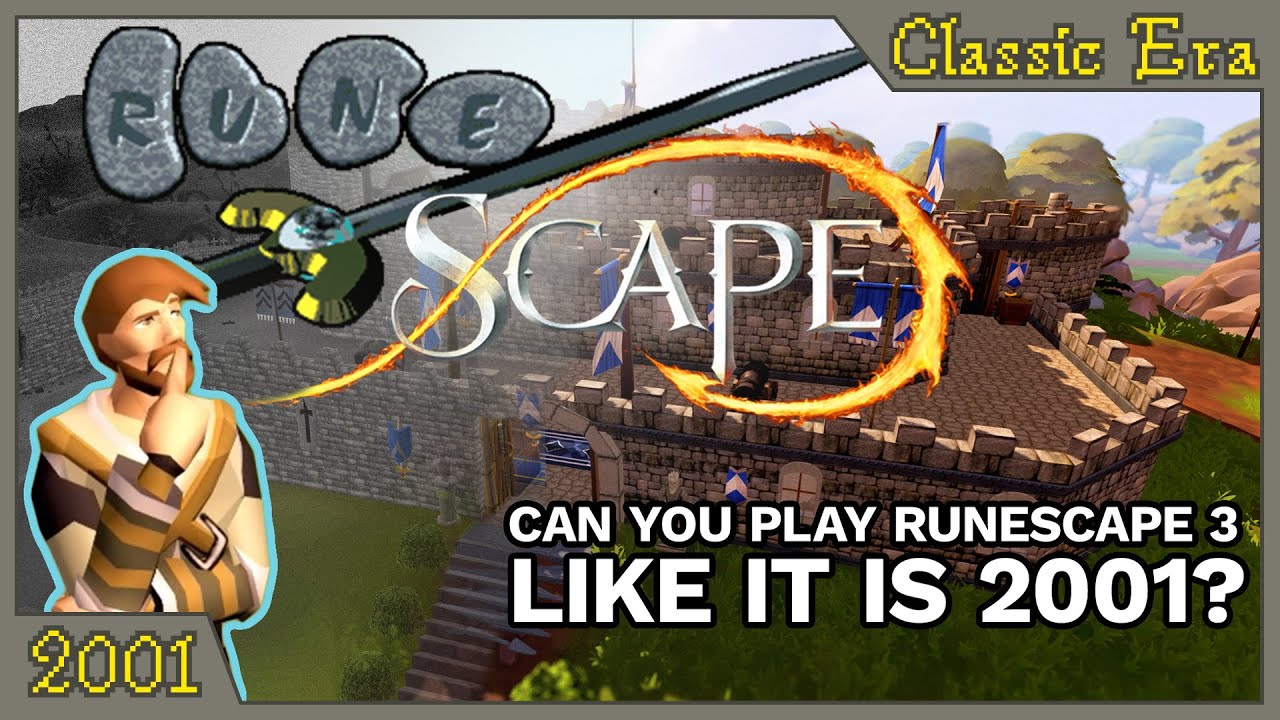 One Update at a Time | Update Locked RS3 #1