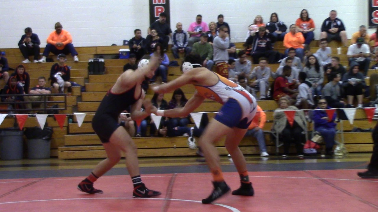 Travis Henderson Centennial vs Abeln Roosevelt