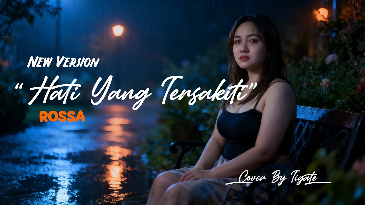 New Version | Hati Yang Kau Sakiti - Rossa Cover Tigate