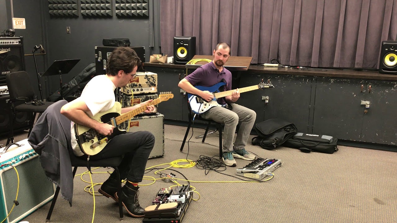 Sleepwalk - Mason Stoops and Nick Mizock (Santo & Johnny)
