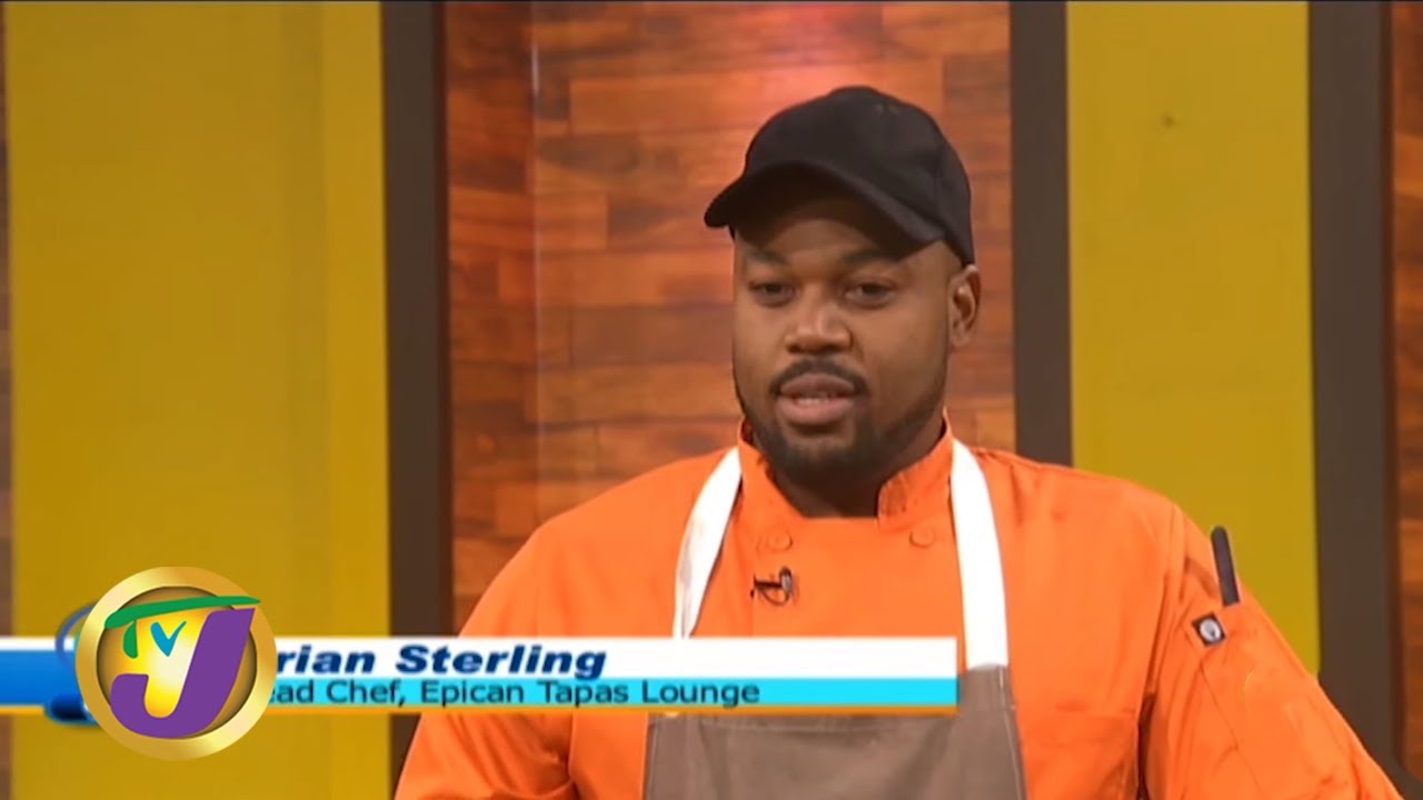 TVJ Smile Jamaica: Epican Tapas Lounge - March 2 2020
