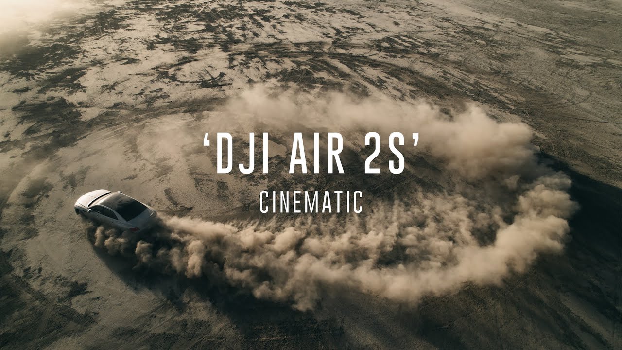 DJI Air 2S: Cinematic