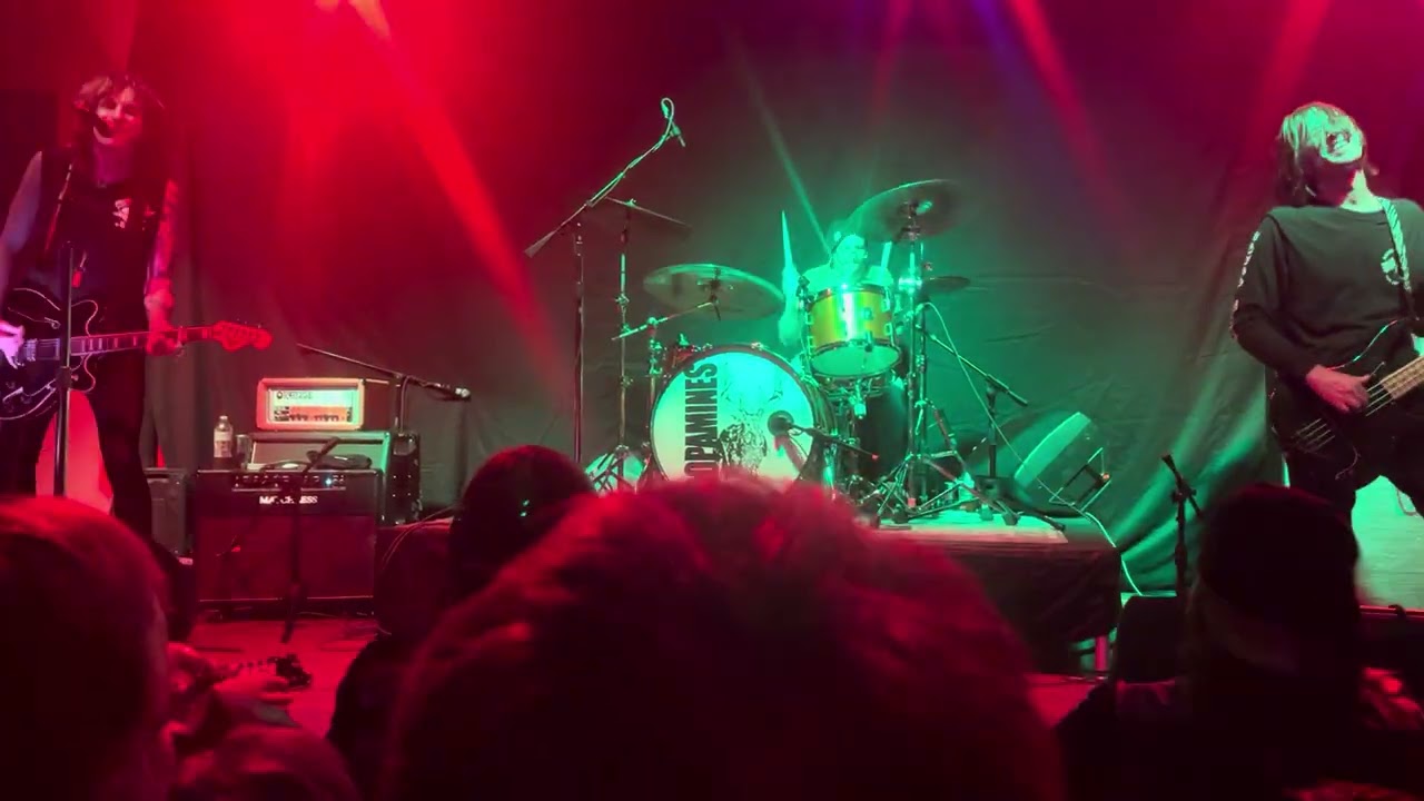 Laura Jane Grace - True Trans Soul Rebel Iron Fest Covington Ky 12/15/25