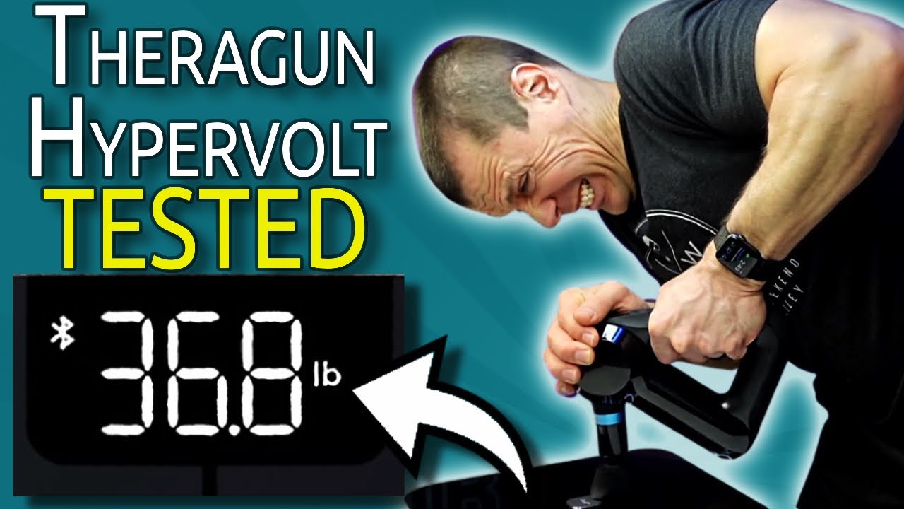 Is The Theragun The Strongest Massage Gun? We Tested 12 Strongest Massage Guns!
