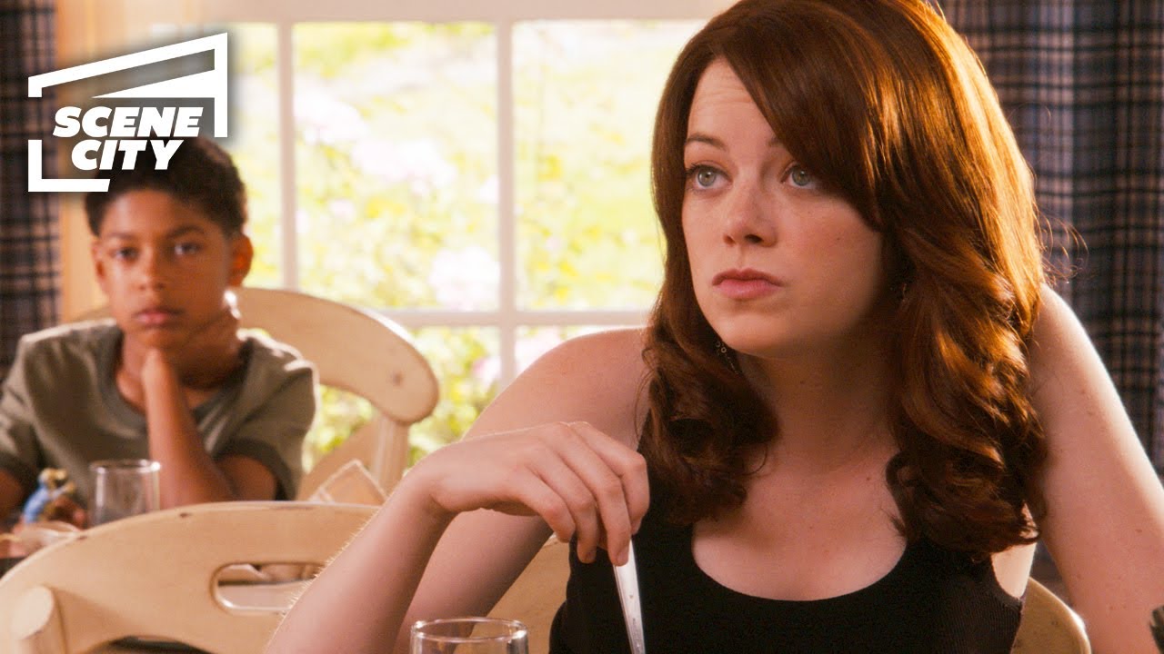 Easy A: Olive Gets Detention (Emma Stone HD Clip)