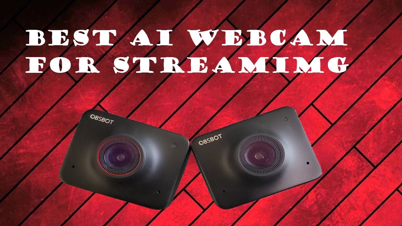OBSBOT MEET WEBCAM REVIEW. 4K AND 1080P WEBCAM REVIEW!!