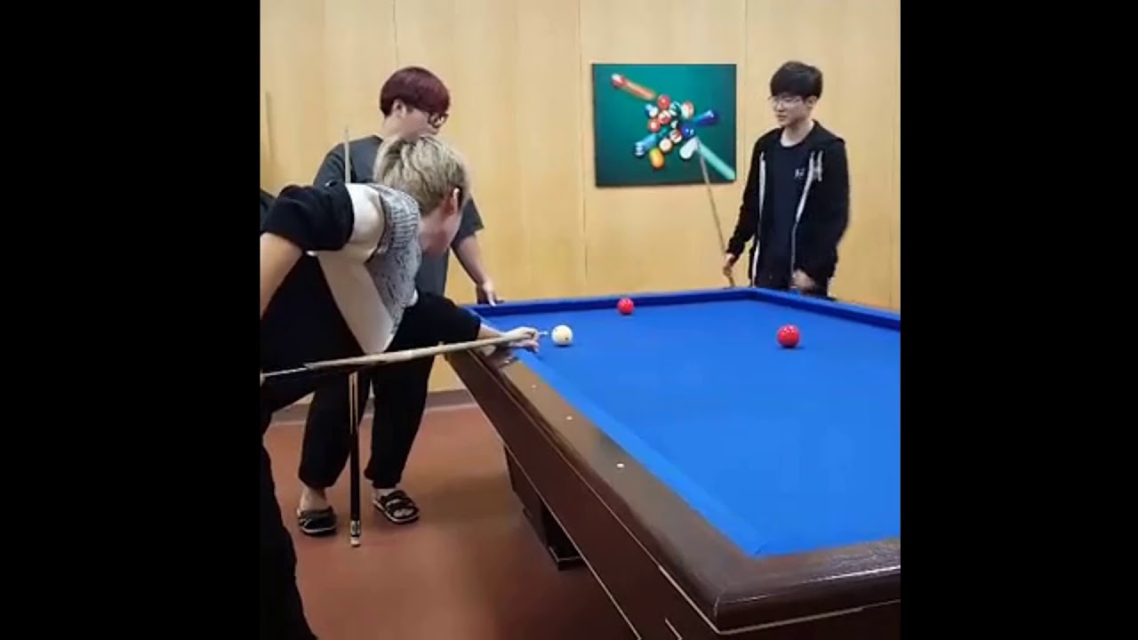Faker x Peanut - Daybyday series [16]: Throwback (2)