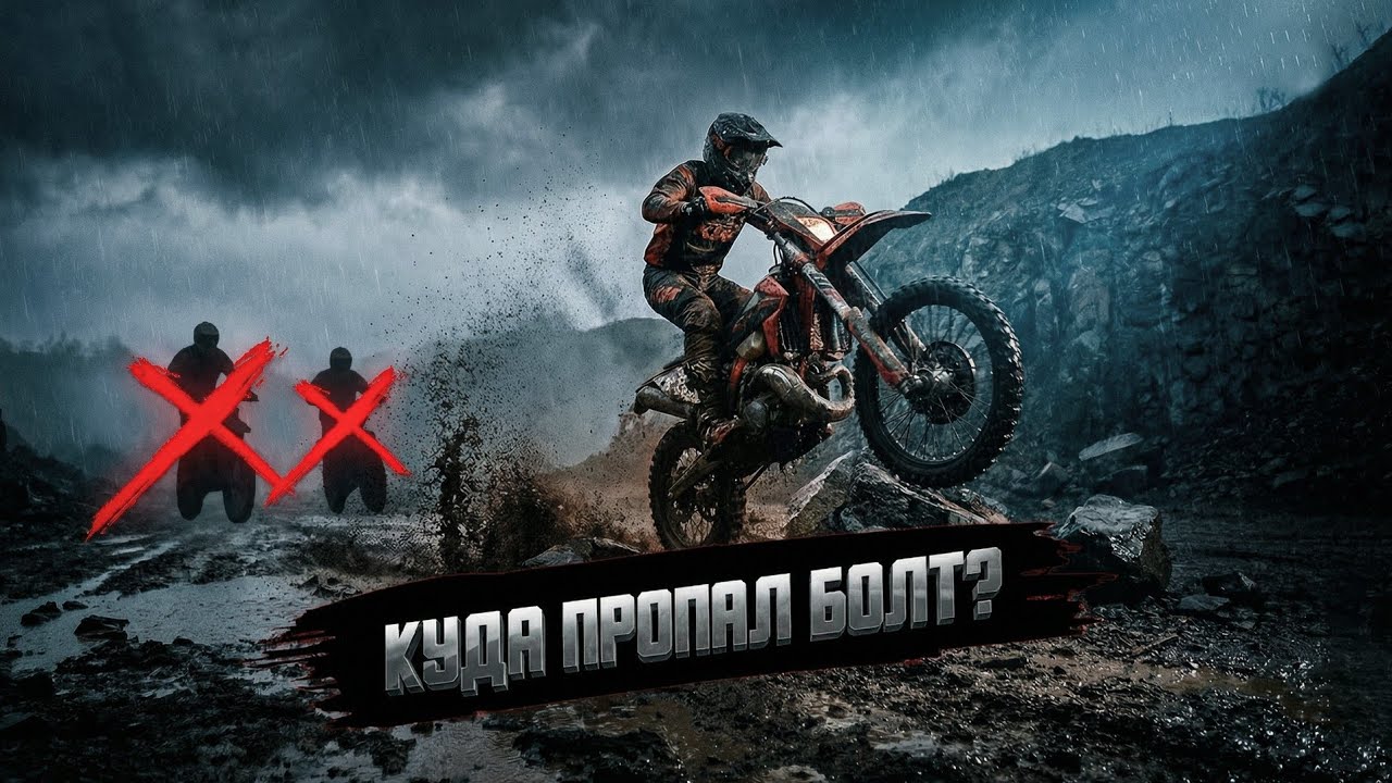 WILD WILLY’S EXTREME 2026 — самая грязная гонка Британии! Марио Роман унизил всех | Эндуро Безумие