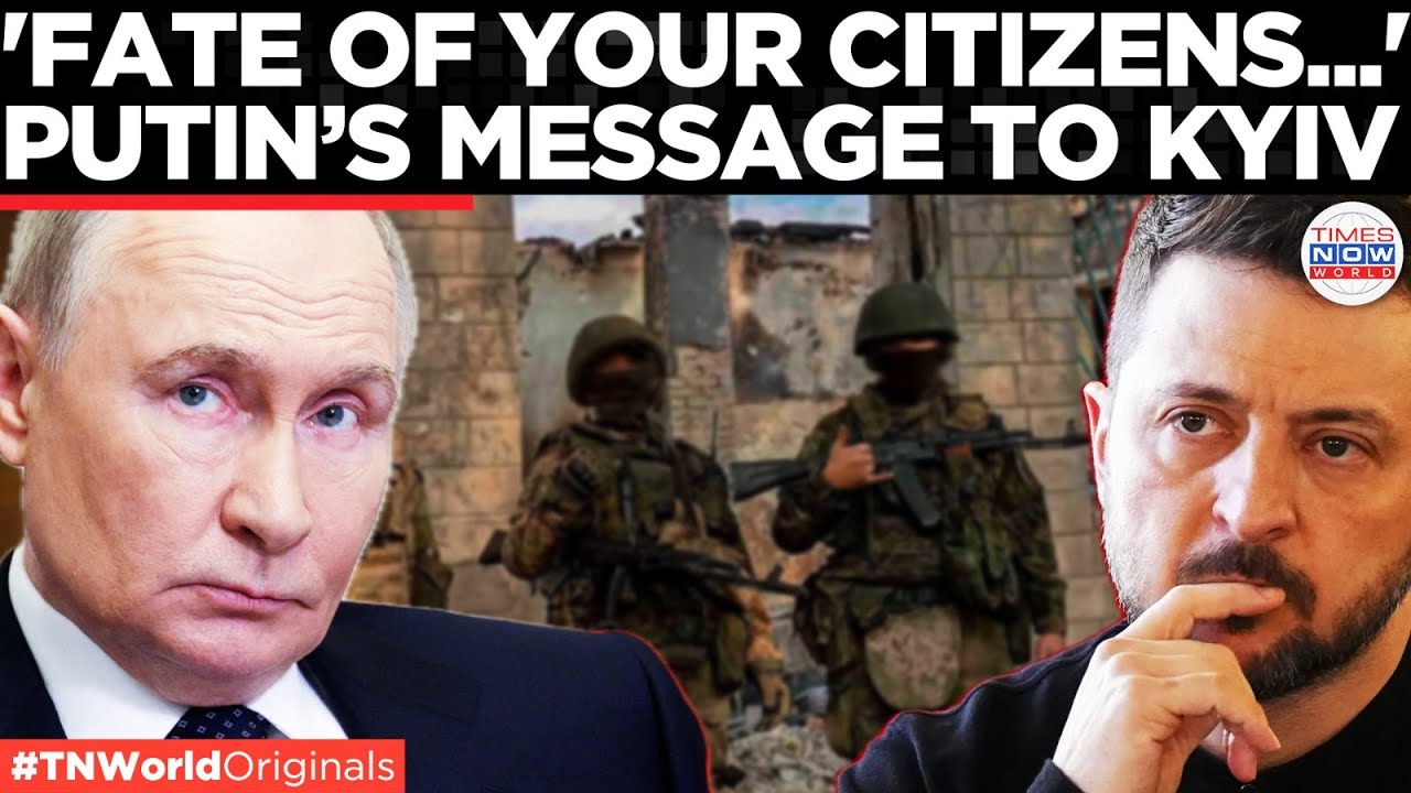 KYIV&rsquo;S WORST NIGHTMARE: Putin&rsquo;s Encirclement Cuts Off Entire Brigades In Donbas Cauldron | Ukraine