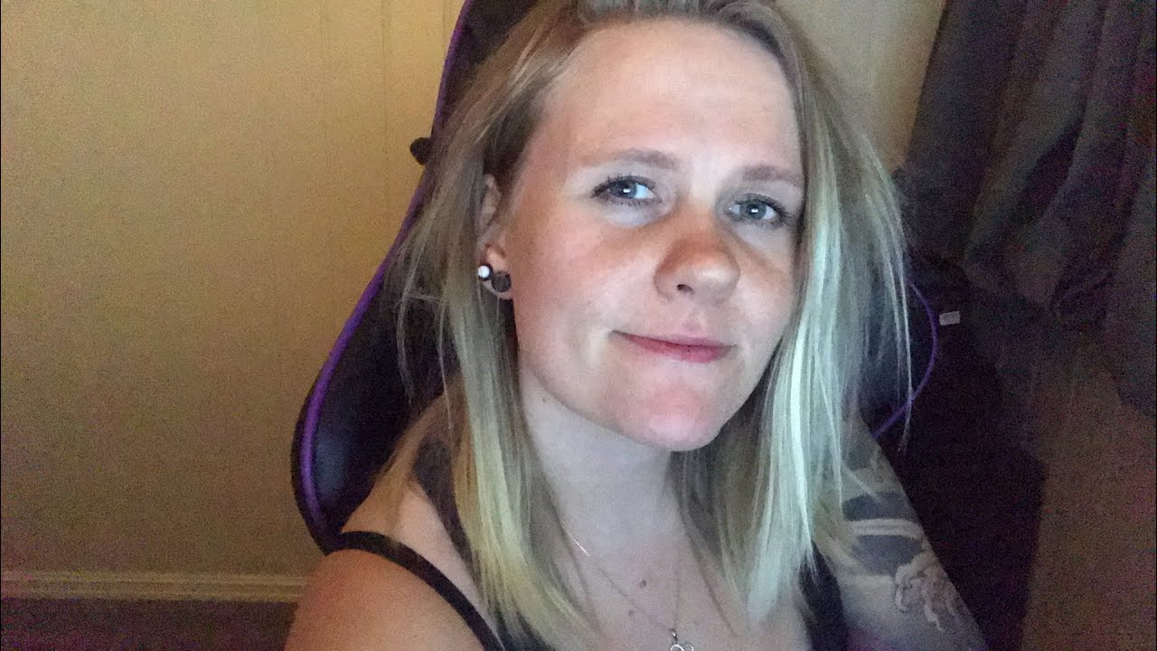 IRL STREAM - Mekker matvideo & slapper av