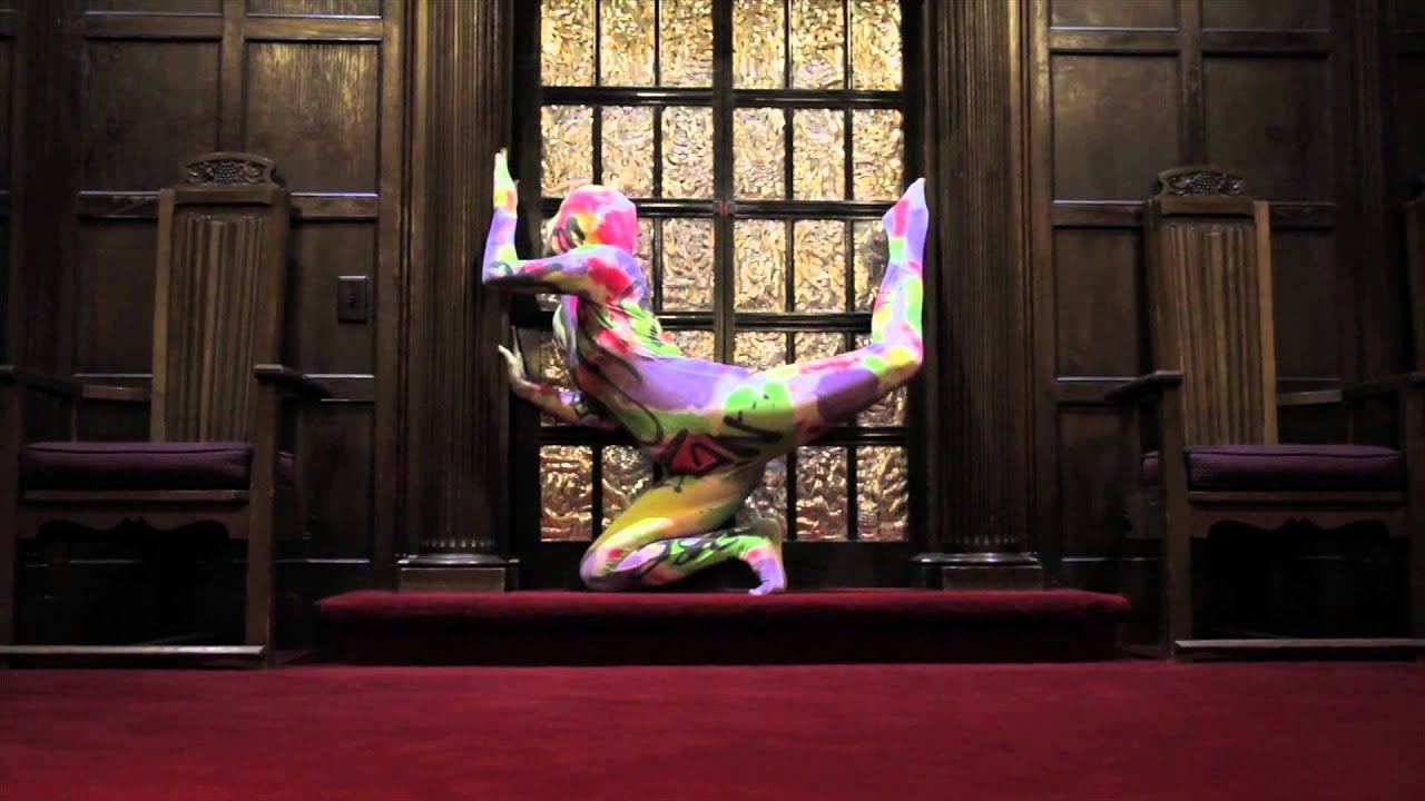 Dance on Camera 2015 | Trailer