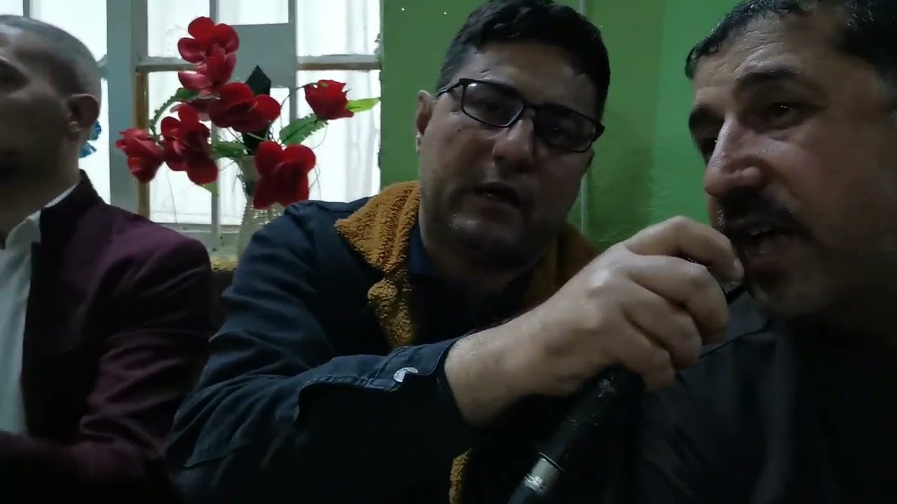 سيد عزالدين بشار ابراهيم العلي صلي ياربي على طه السعيد