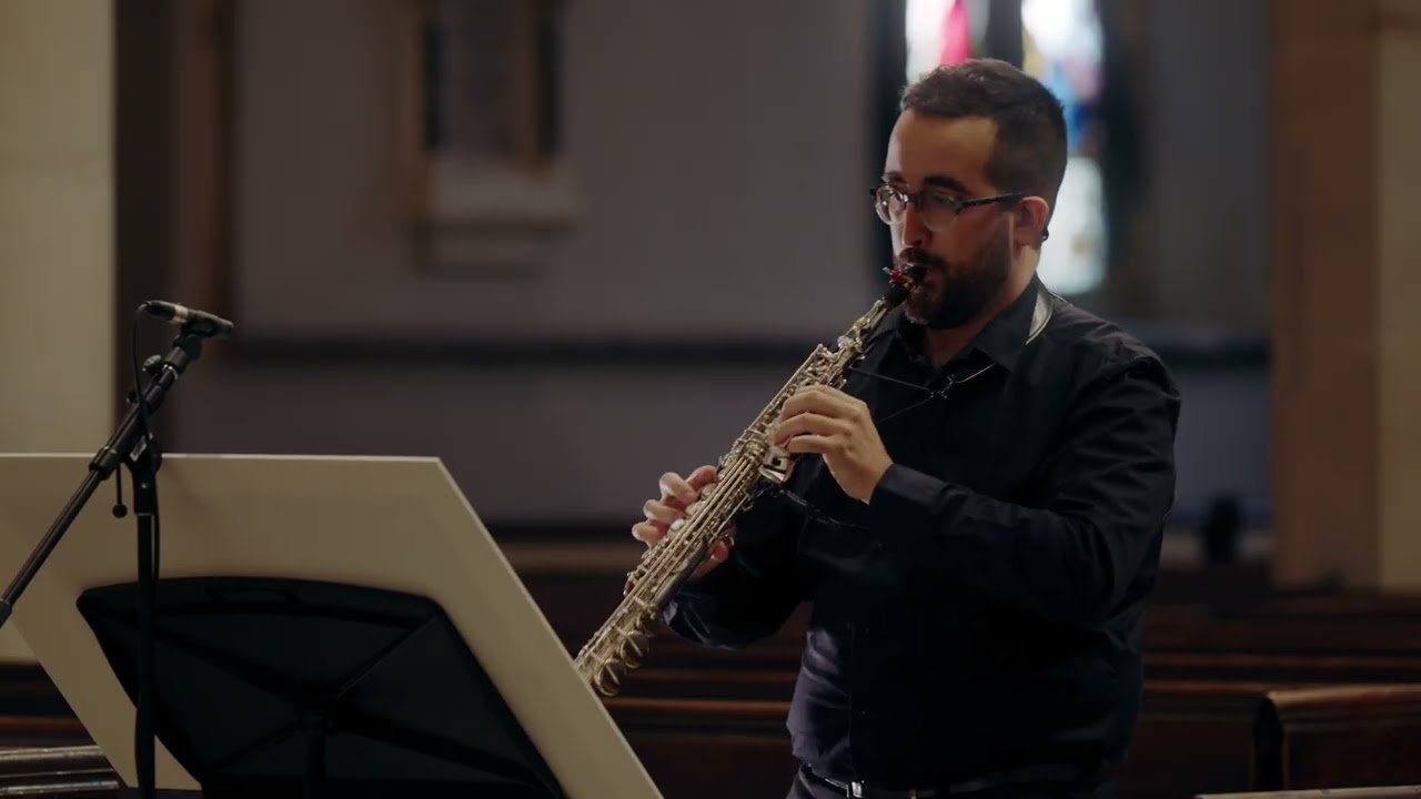 Luciano BERIO - Sequenza VIIb (1969) for Soprano Saxophone