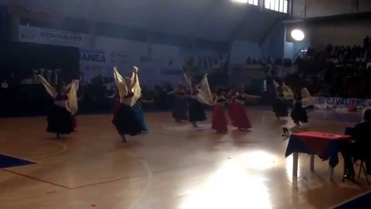 Valery Dance Modugno- gruppo orientale- coppa puglia 2014