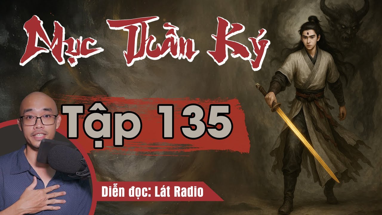 Tần Mục Tập 135 - (chương 639  - 642) - Uy Lực Của Thần Lu&acirc;n