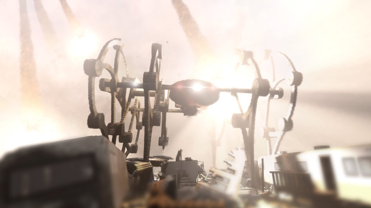 Summoning Asteroids to Destroy Literally Everything - Teardown Multiplayer