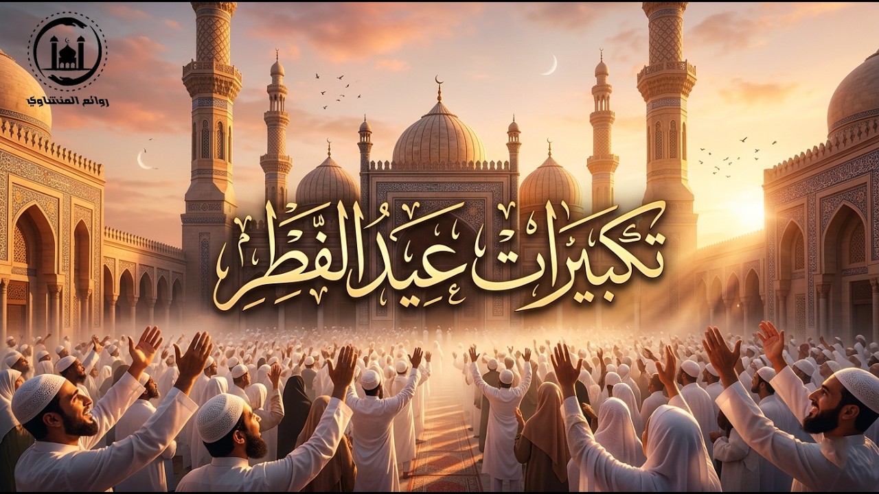🌙 أجمل تكبيرات العيد على الإطلاق ❤️ إحساس لا يوصف