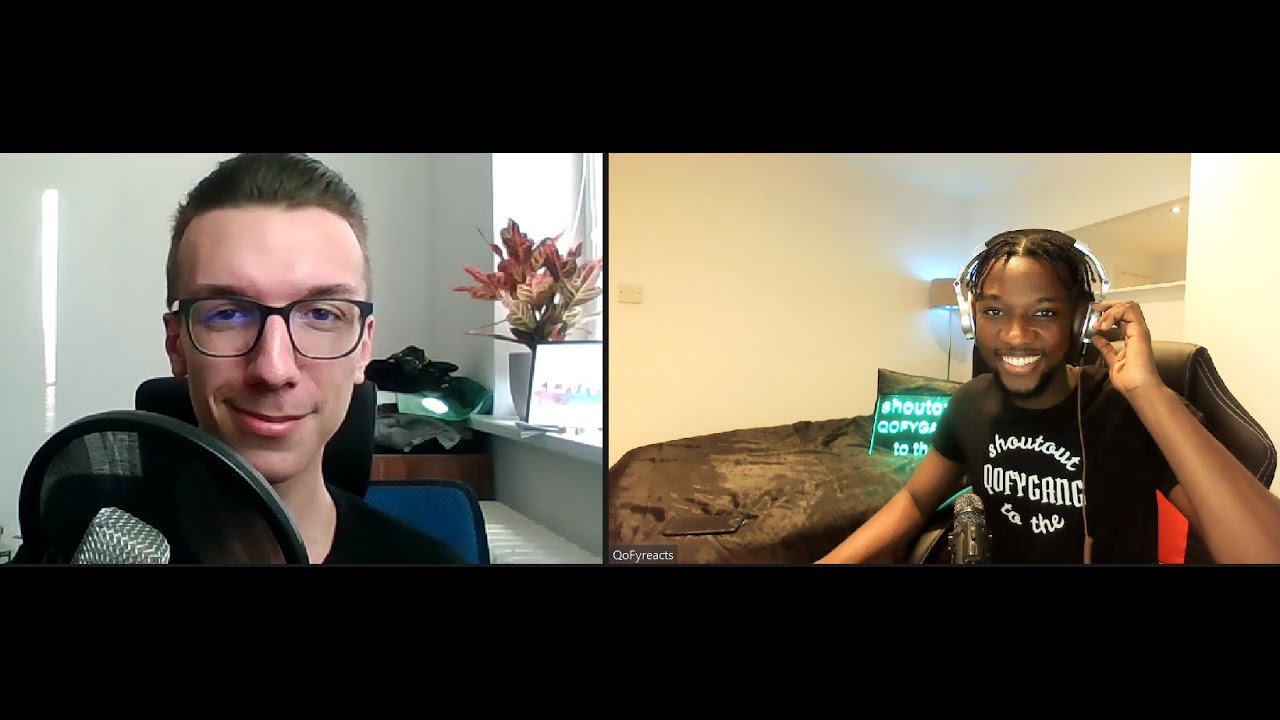 Tomi P : An Interview with Qofyreacts