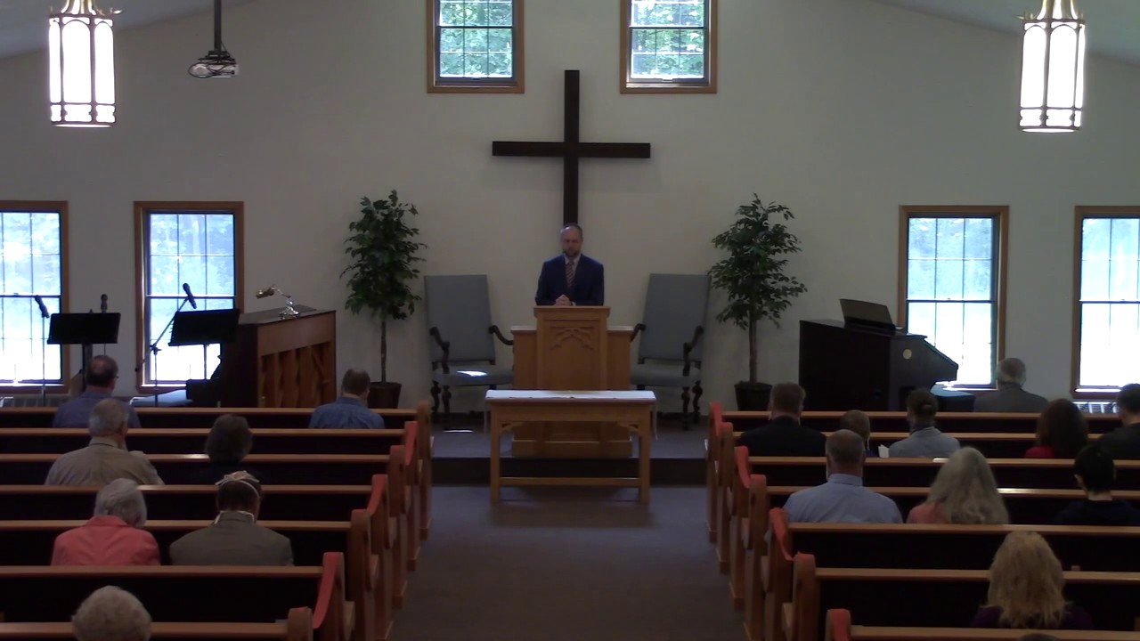 Lord’s Day Worship | June 21, 2020
