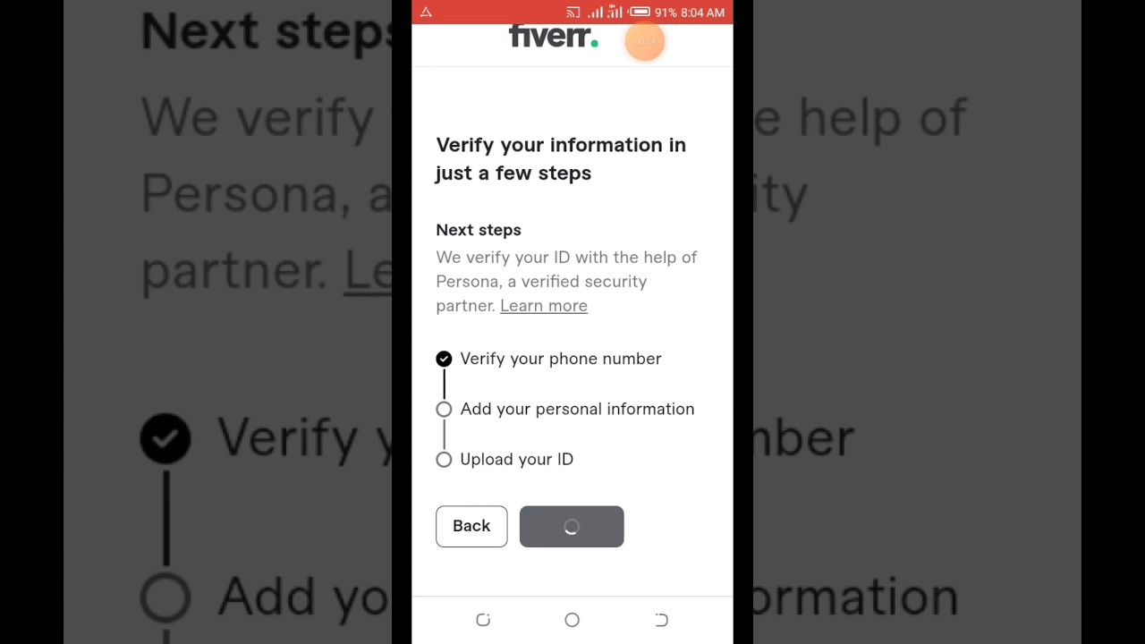 Fiverr session expired problem 100% fix👍 #mkhtechnical #shorts #fiverr