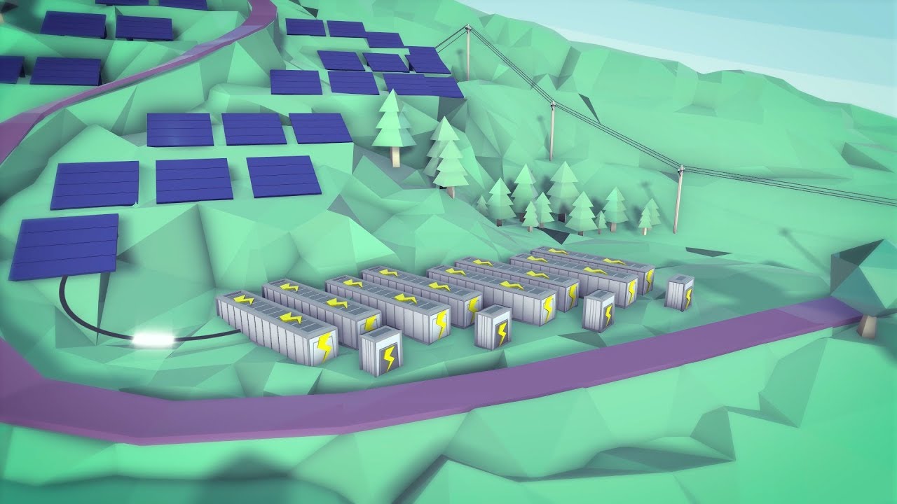 Electricity storage