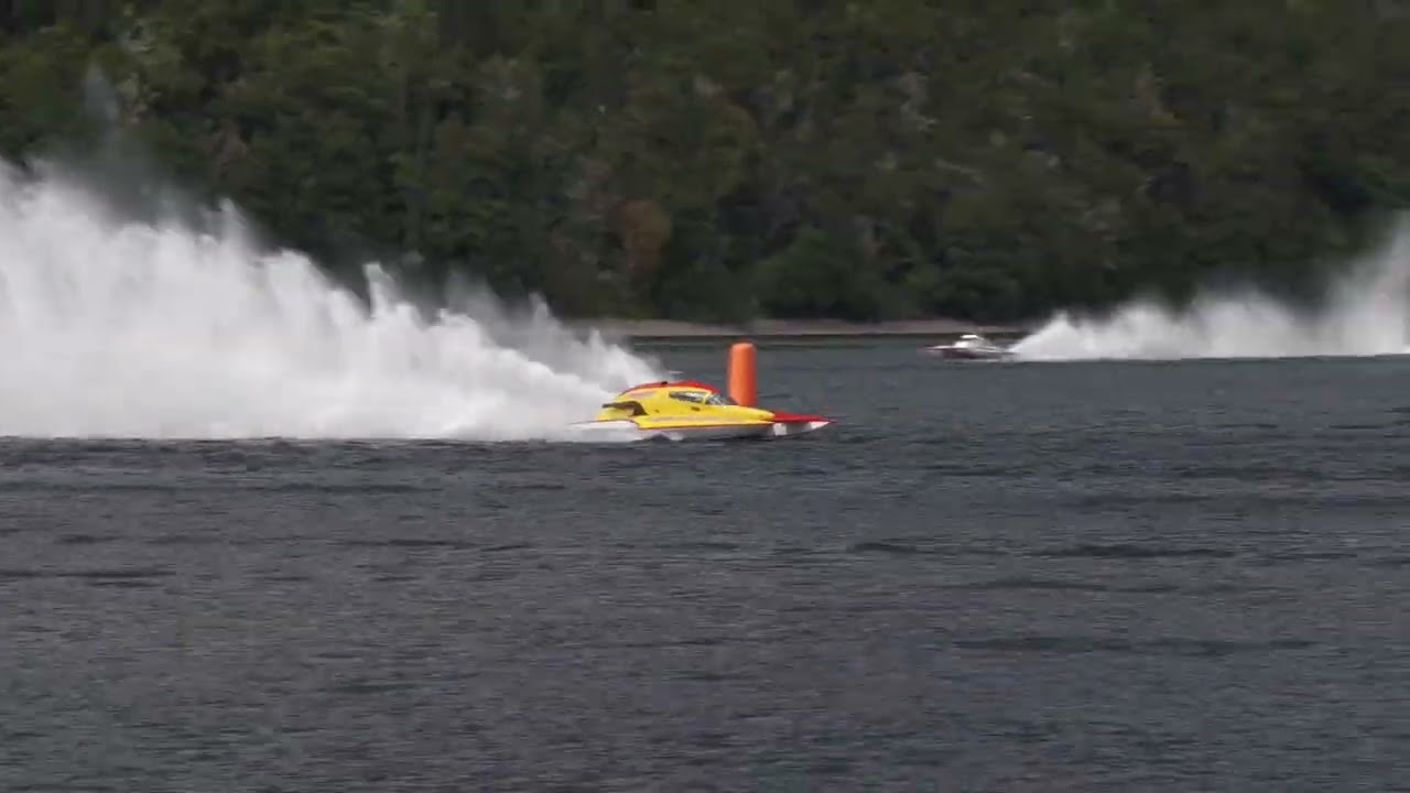 Grand National Heat 1 Rotoiti Powerboat Club Regatta 28/02/2026.