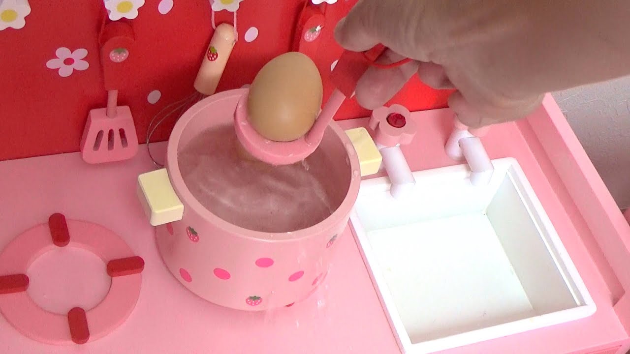 リアルおままごと　ひやしちゅうか〜