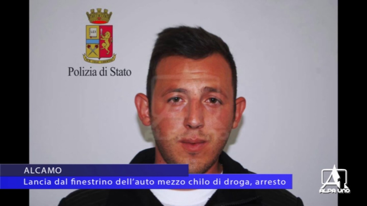 ALCAMO Cento piante di marijuana in casa di un anziano, scatta arresto