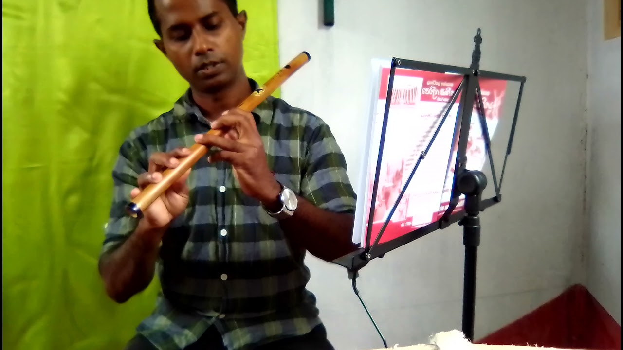 ස්වර 7 වයමු බට නලාවෙන්