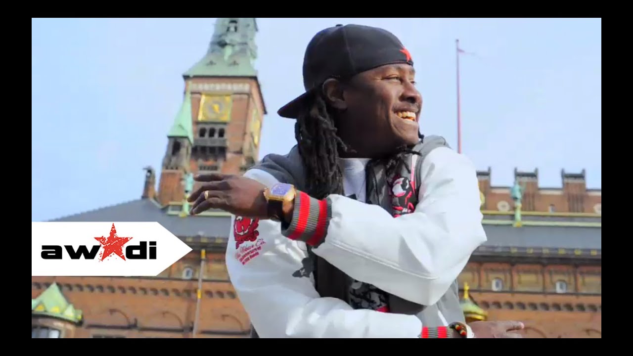 J'ai pas le temps - Awadi feat. Mary Ndiaye