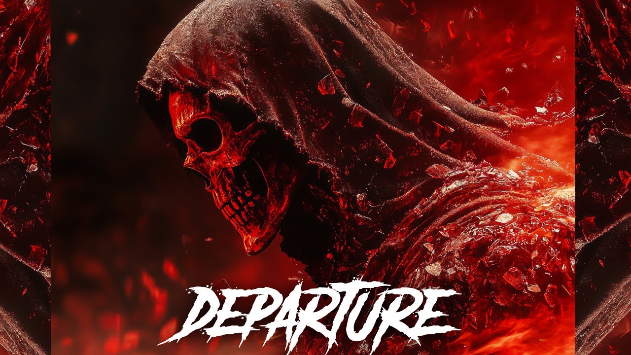Royalty Free Melodic Metal Instrumental - DEPARTURE
