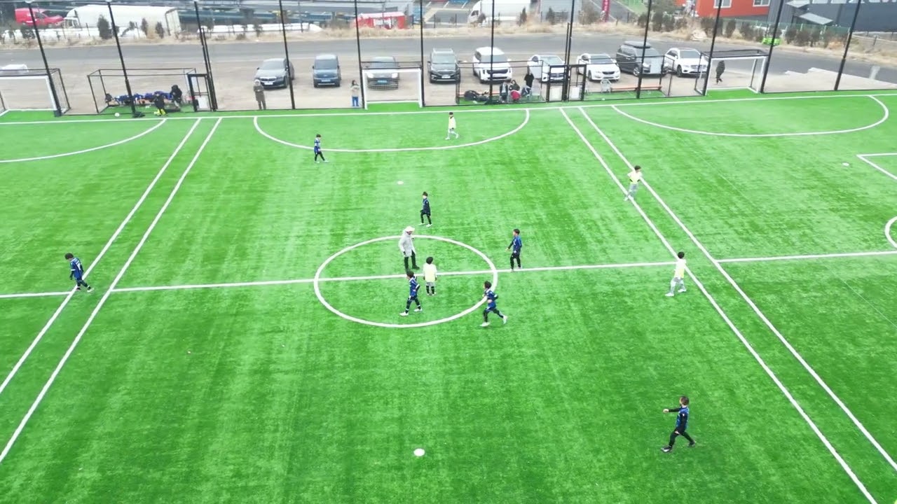 [U11] 2026년 2월 13일 연습경기 KSFC : 인유영종 3Q