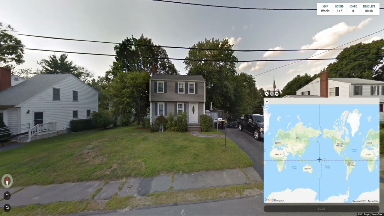 GeoGuessr and Plans and such|DreamAlt
