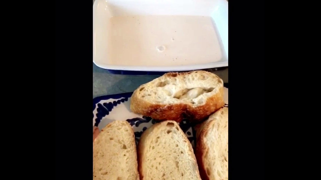 FlyVegan French Toast