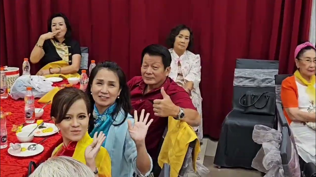 KLIP VIDEO MALAM IMLEK GROUP XIN ZHONG KARAOKE 22 FEBRUARY 2026 LEEDON HOTEL SURABAYA 