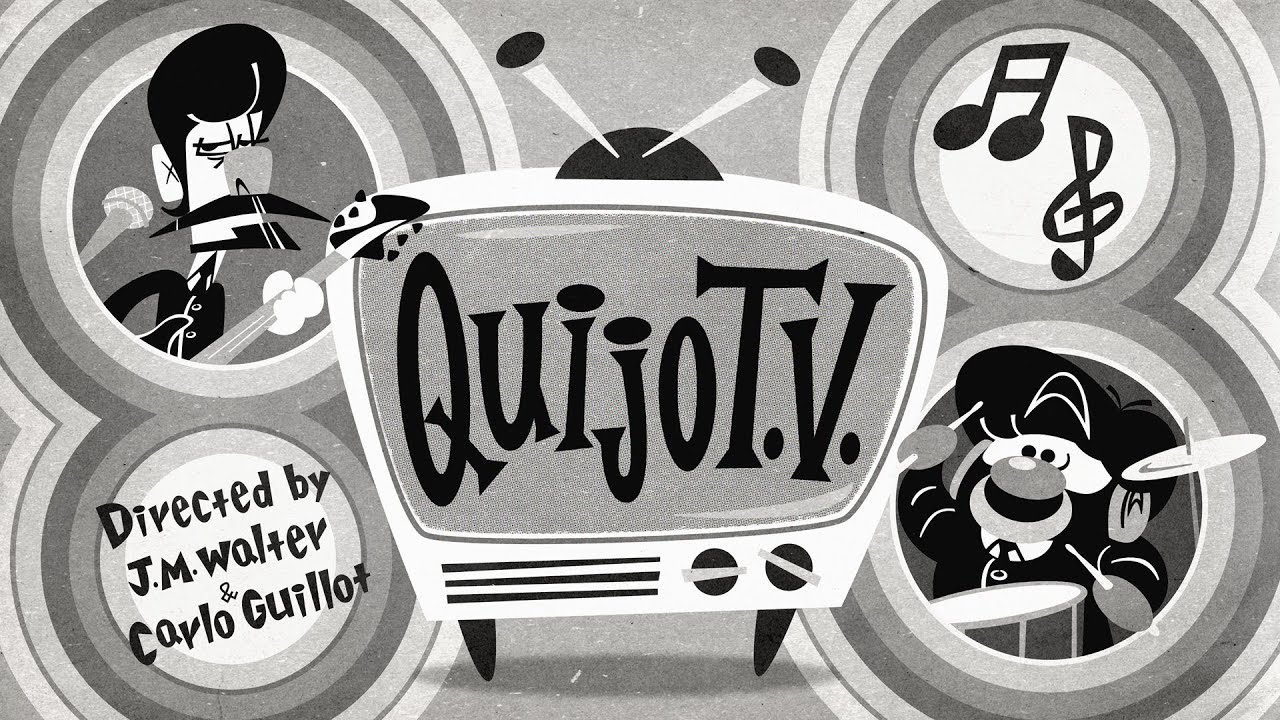 Episodio 5: QuijoT.V.