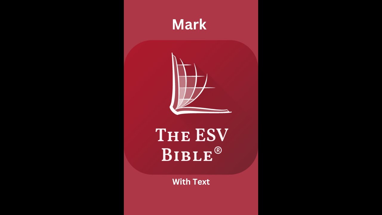 The ESV Audio Bible, Mark Chapter 6