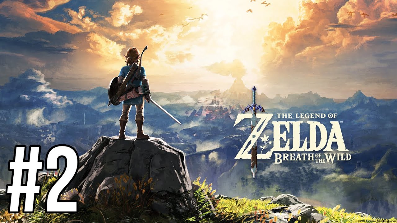 ⚔️ Seguimos con BotW ⚔️ Chill y a nuestro ritmo... Ep.2