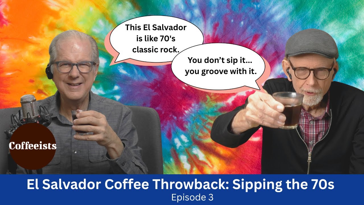 El Salvador: The 70s Rock of Coffee?