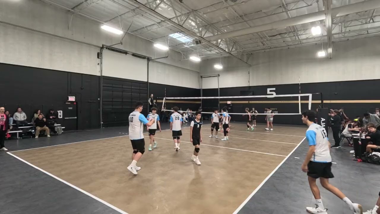 NWJ vs Kokua (Set 3)